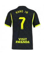 Atletico Madrid Lee Kang-in #7 Venkovní Dres 2026-27 Krátký Rukáv